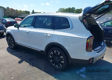 2024 Kia Telluride Sx Prestige from USA, damaged, VIN 5XYP5DGC0RG477798